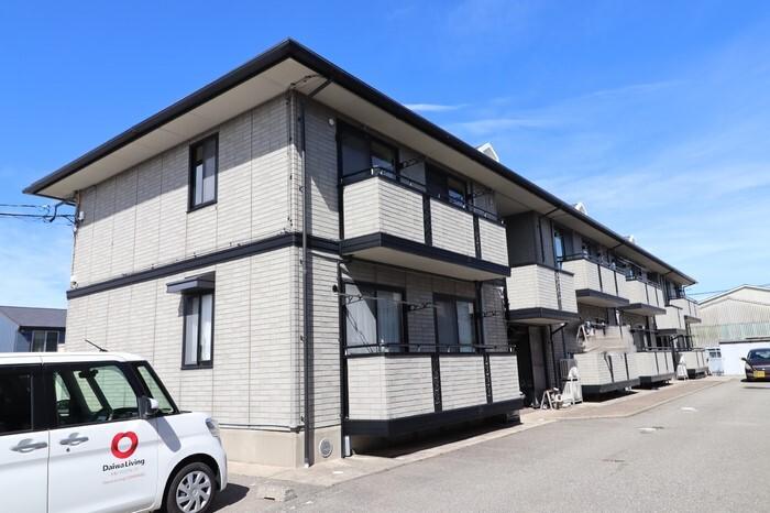 クレッセント(2LDK/2階)