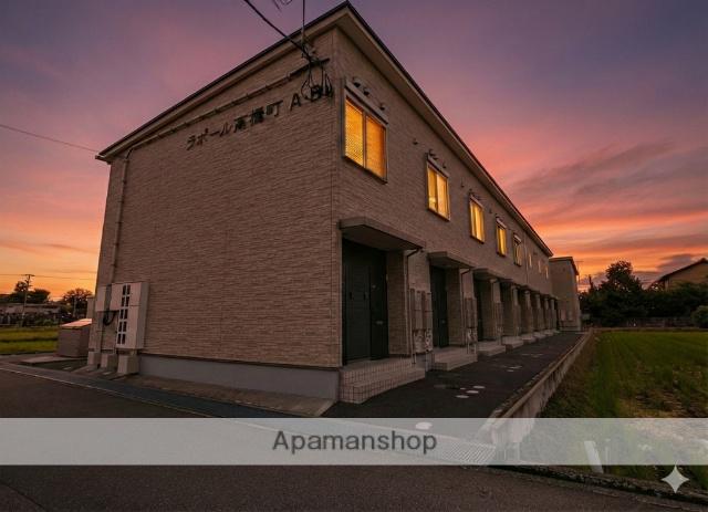 ラポール高橋町(ワンルーム/1階)