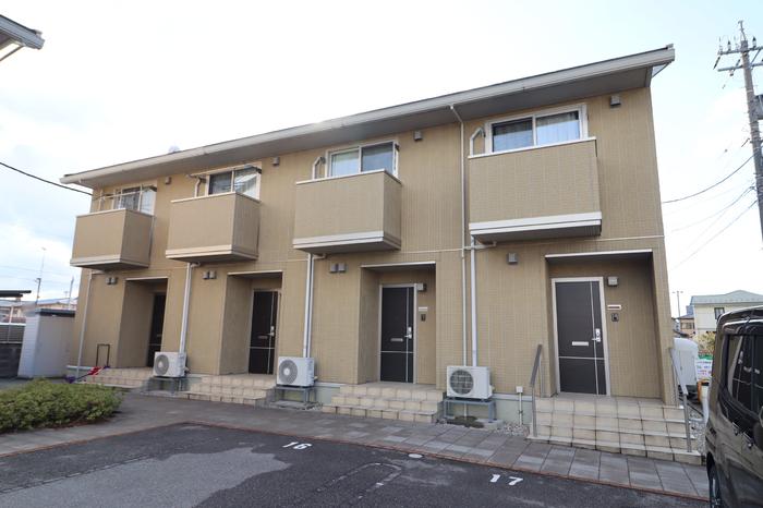 グリーン　Ｂ(1LDK)