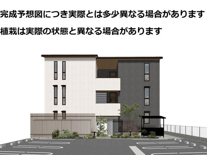 DR長坂台CORAZON(2LDK/1階)