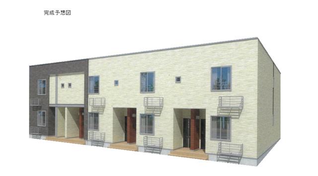 ヴィラアミング Ⅱ(1LDK/1階)