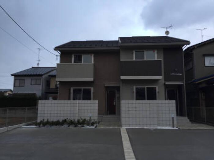 フロル・ジェーノ A棟(3LDK/2階)