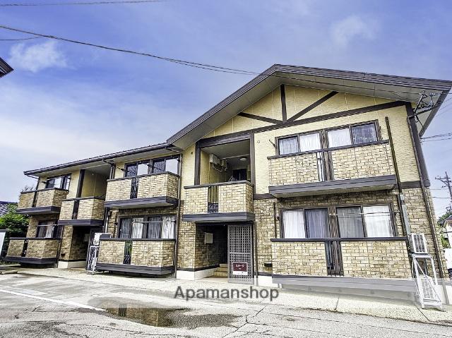 ステージ A(2LDK/1階)