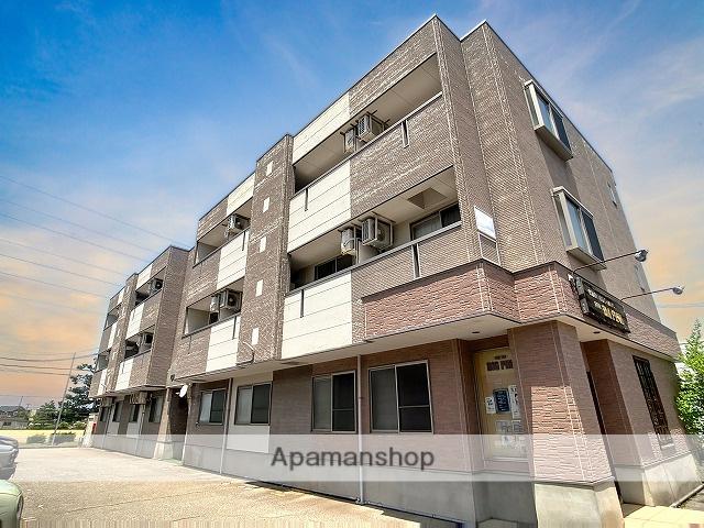 ベアズヴィル(1K/1階)