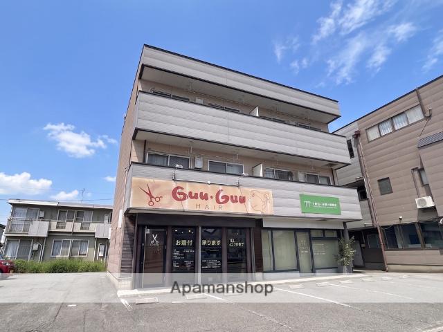 サザンパレス(2DK/3階)