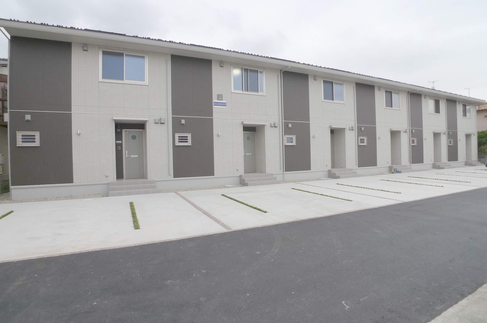 ジュエルハイツ(3LDK/1階)