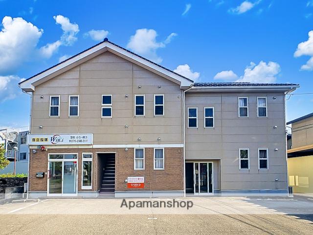 トワイライト扇が丘(2K/1階)