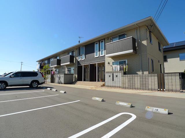 CASA BONITA(2LDK/2階)