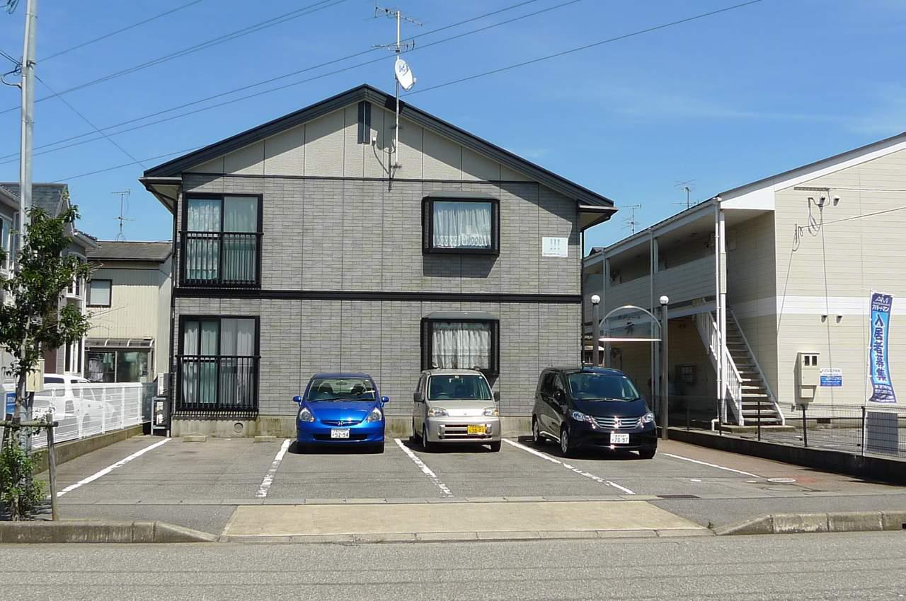 セジュール舞(3LDK/2階)