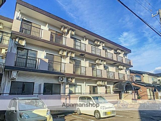 ガーデンハイム扇町(1K/3階)