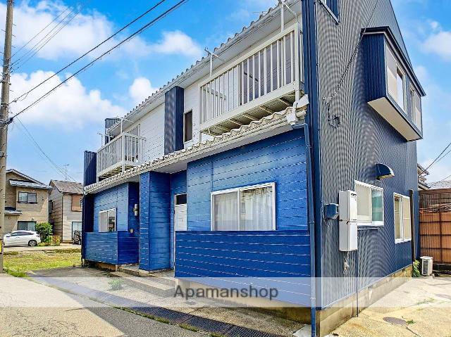 石川県金沢市 2階建 築40年