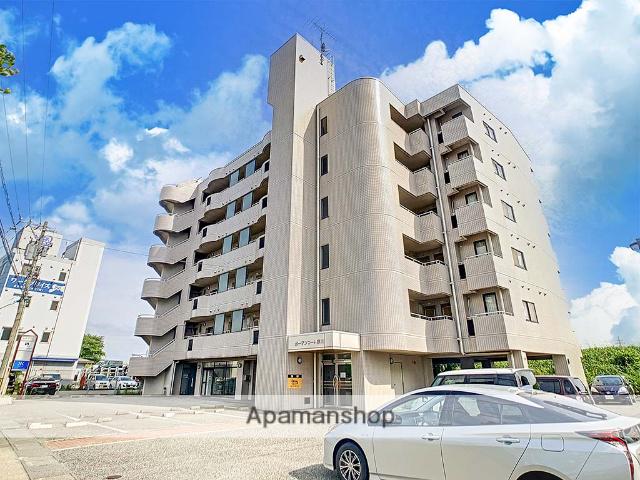 ガーデンコート犀川(2LDK/5階)