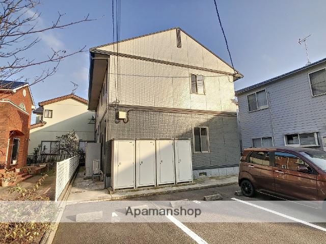 石川県金沢市 2階建 築22年