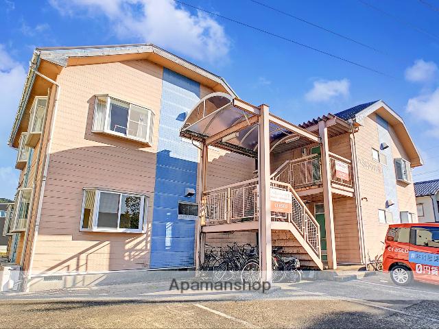 ハミルトンの家(1K/2階)