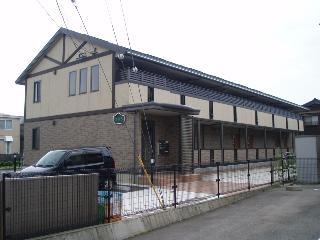 ＩＲいしかわ鉄道 森本駅 徒歩17分 2階建 築20年