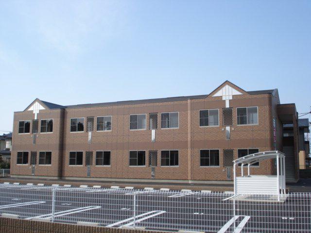 北陸鉄道石川線 押野駅 徒歩19分 2階建 築14年