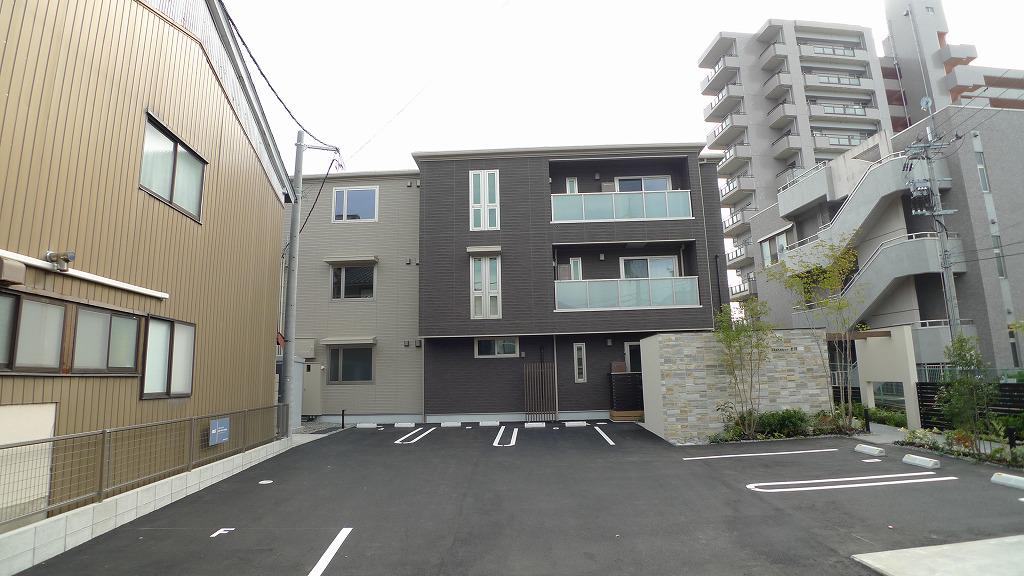 シャーメゾン金澤