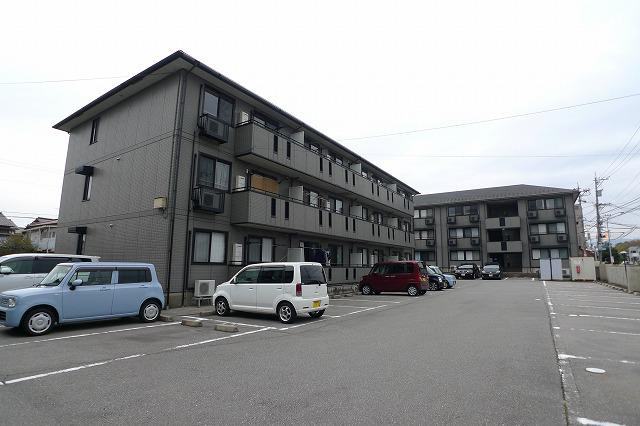 ジョルナーレ小立野A(3LDK/3階)