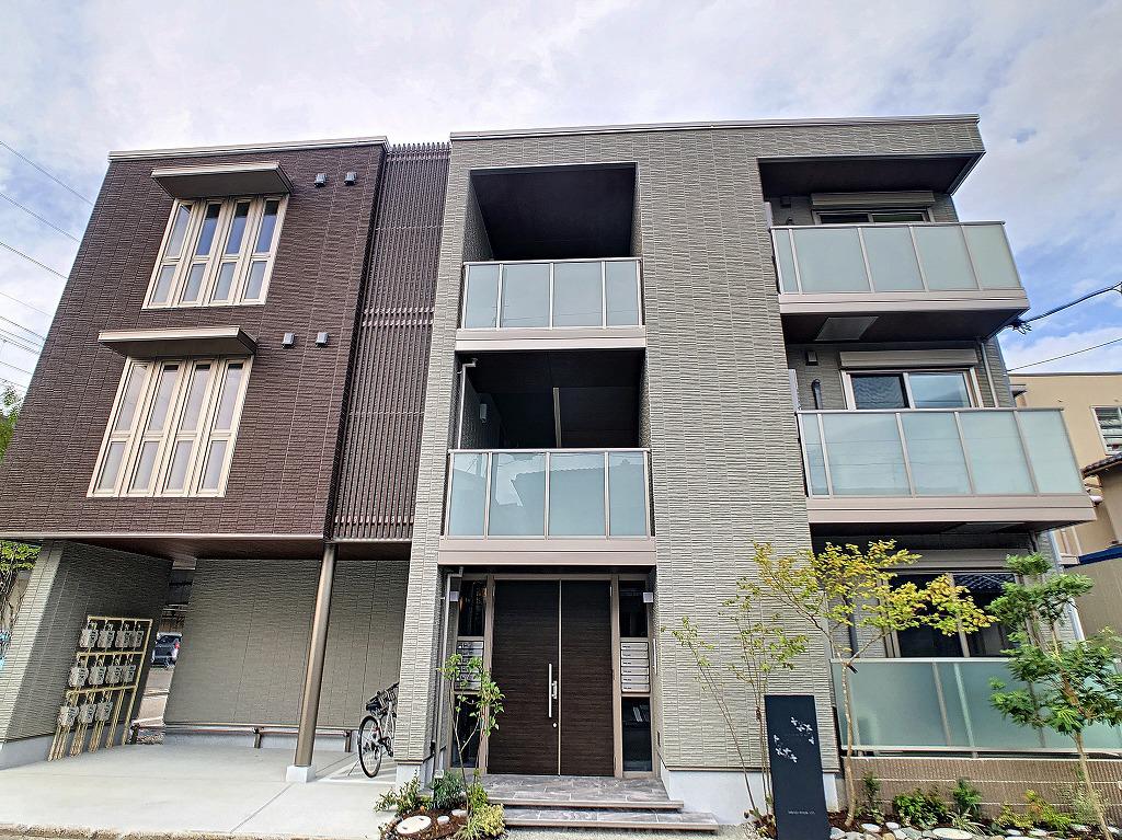 GRAND LILY(ワンルーム/3階)