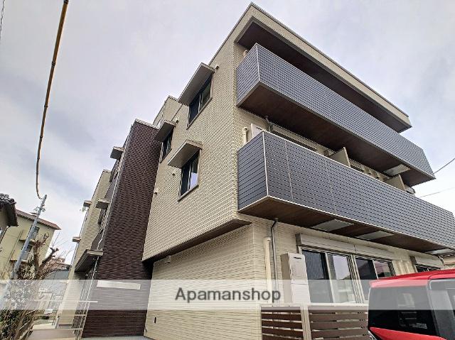 SERENA VILLA HEIMAT(1K/2階)