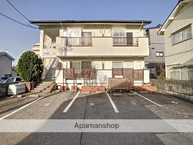 ポテトハウス(1K/1階)