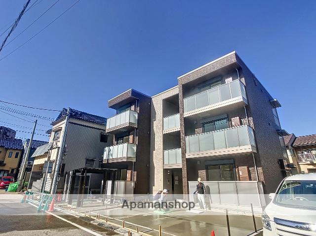 フリズリー芳斉(1LDK/3階)