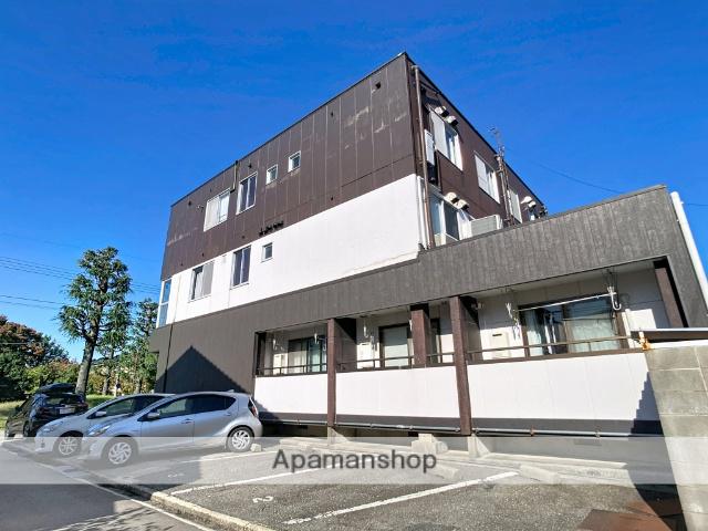 グランディ平和台(1K/3階)