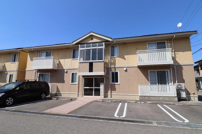 コンフォートスクエアC棟(1LDK/2階)