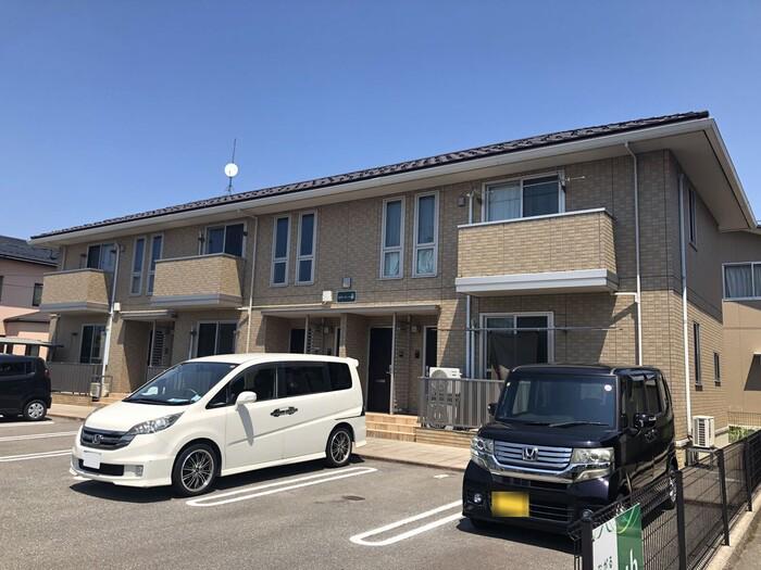 モダンコート絢(1K/1階)