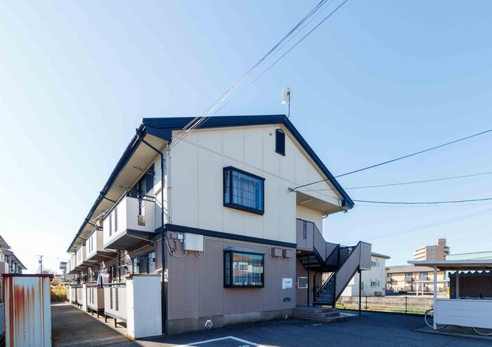 シティハイムローズマリー(2DK/1階)