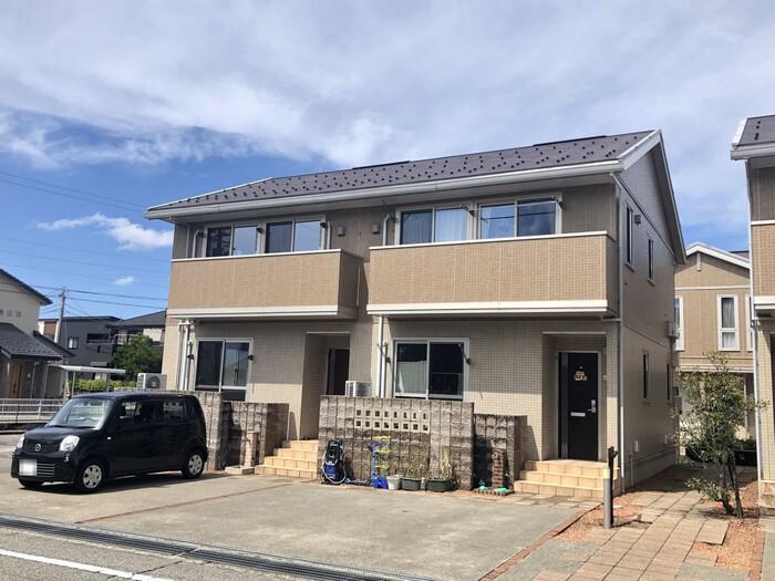 エスポワール伏見　Ｂ(3LDK)