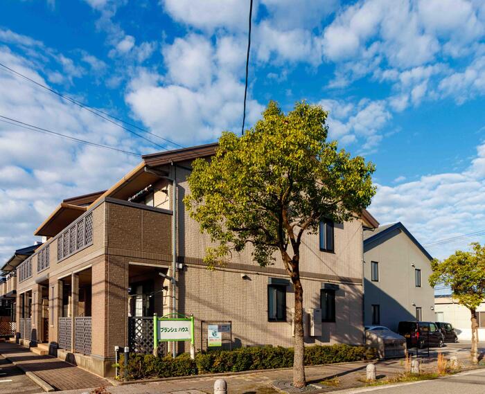 ブランシェハウスB