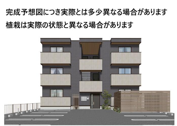 グレイスフルN(1LDK/3階)