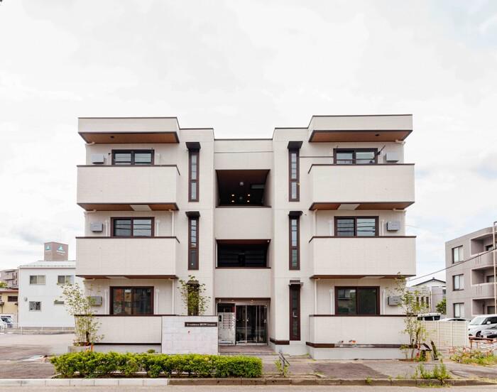 DーRESIDENCE諸江町CORAZON(2LDK/2階)