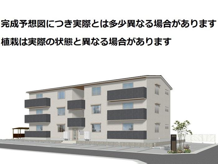 石川県金沢市三馬2丁目の建物