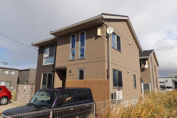 コレクトコーブ A棟