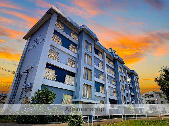 CONTENTO ノース(ワンルーム/1階)