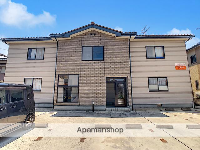 クリスタルハイツ(2DK/1階)