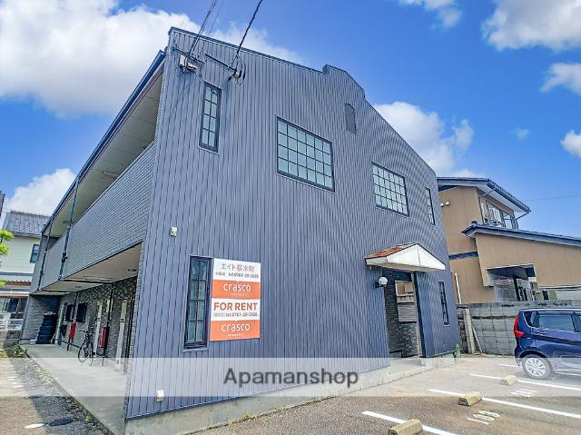 エイト桜木町(2DK/1階)