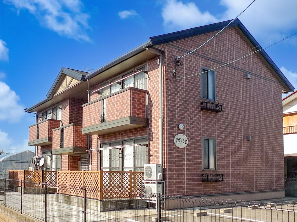 アヴァンセ(2DK/2階)