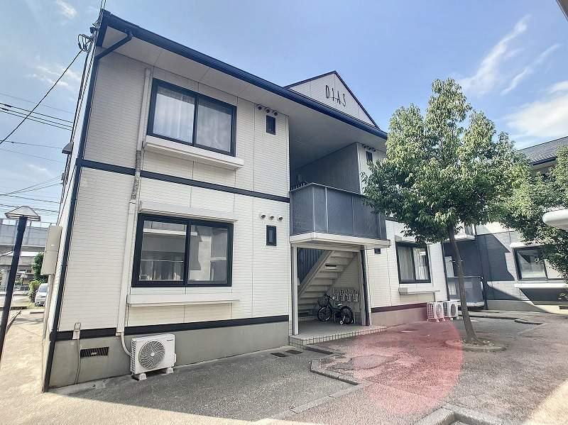 ハイタウン日の出(2LDK/1階)