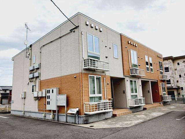 パステーク(2LDK/2階)