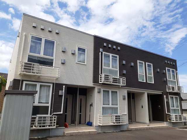 サンパティークⅥ(2DK/1階)