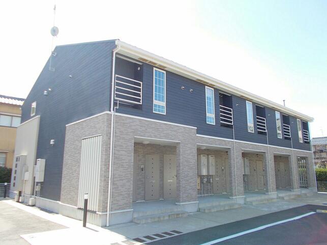 エクラワン(1LDK/2階)