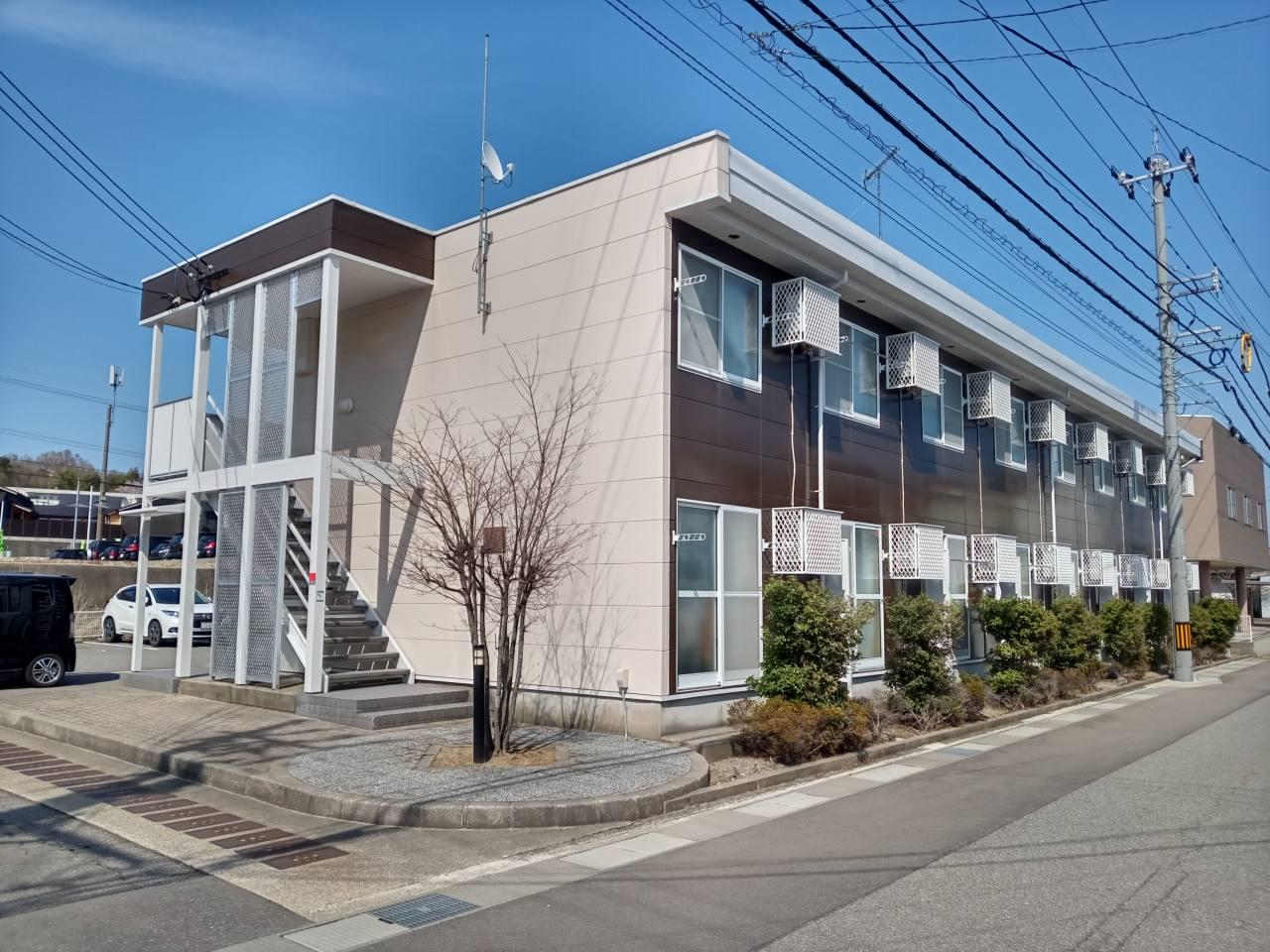 レオパレス加賀温泉駅