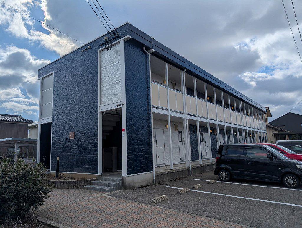 レオパレスシーロムワン