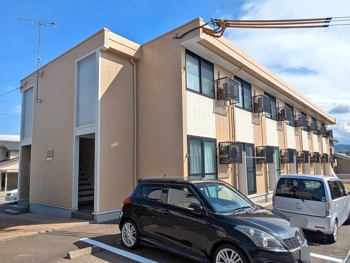 レオパレスシェーンブルン