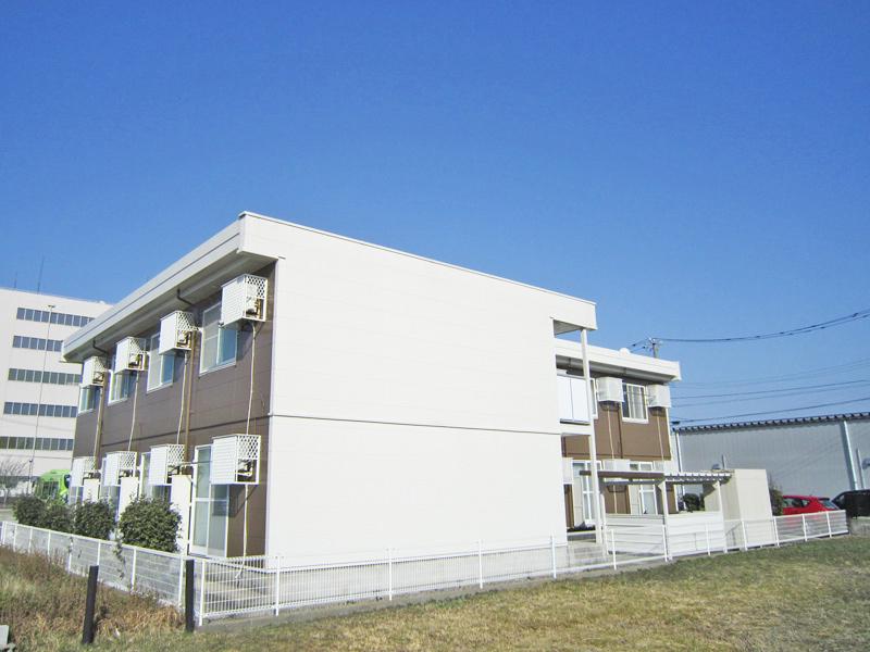 レオパレスミネルヴァ(1K/2階)