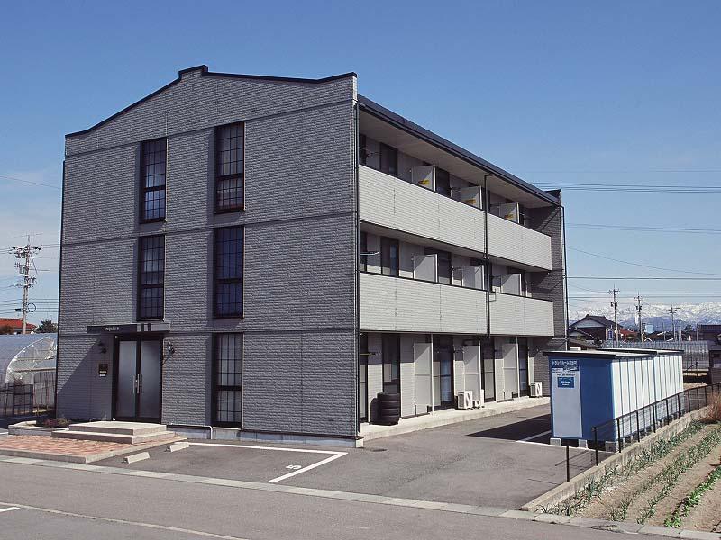 レオパレスフォンティーヌ