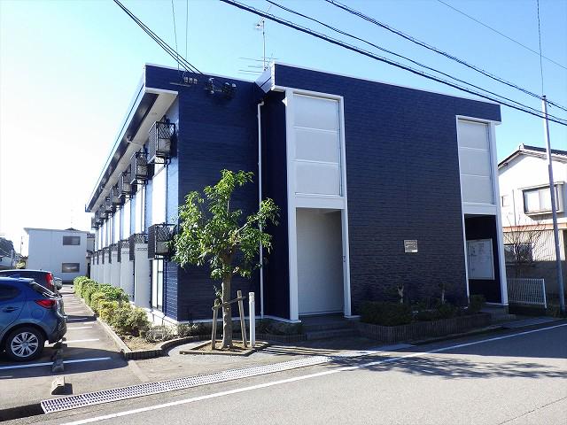 レオパレスプロシード